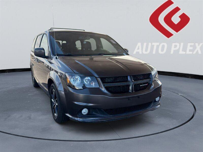 2018 Dodge Grand Caravan GT
