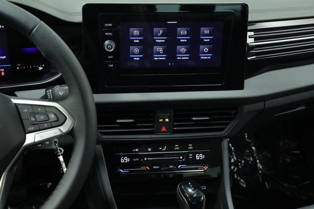 2026 Volkswagen Jetta S