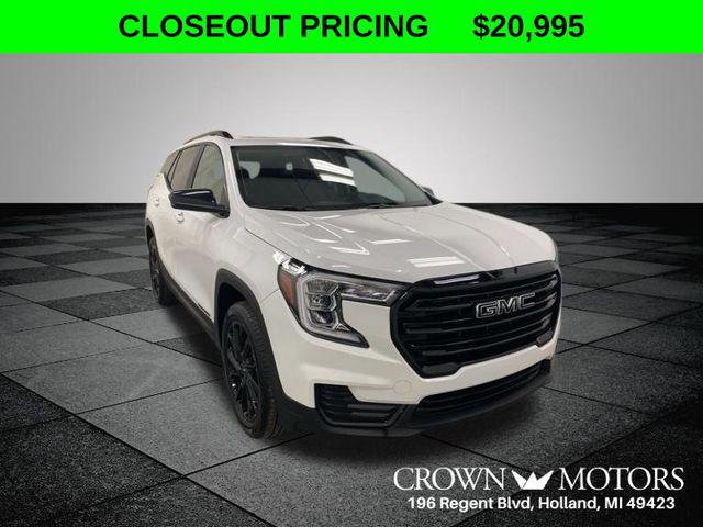 2023 GMC Terrain AWD SLE for sale in Holland, MI