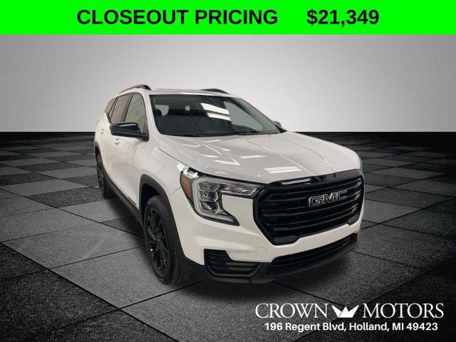 2023 GMC Terrain AWD SLE for sale in Holland, MI