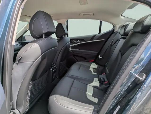 2025 Genesis G70 2.5T AWD