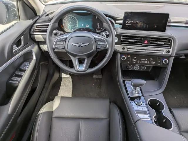 2025 Genesis G70 2.5T AWD