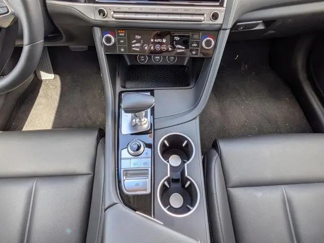 2025 Genesis G70 2.5T AWD