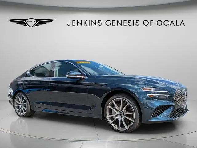 2025 Genesis G70 2.5T AWD for sale in Ocala, FL
