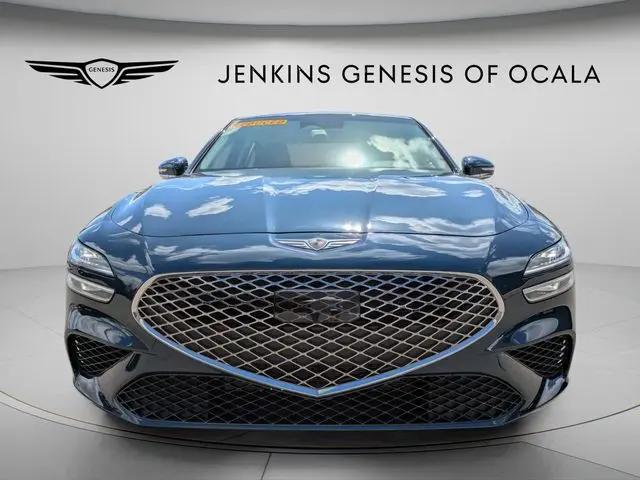 2025 Genesis G70 2.5T AWD
