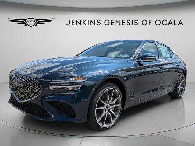 2025 Genesis G70 2.5T AWD
