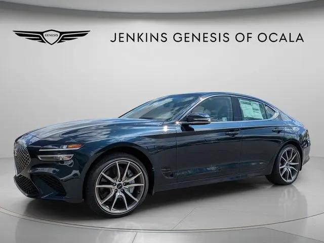 2025 Genesis G70 2.5T AWD