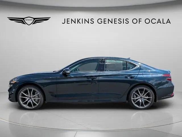 2025 Genesis G70 2.5T AWD