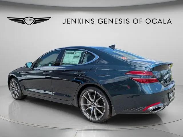 2025 Genesis G70 2.5T AWD