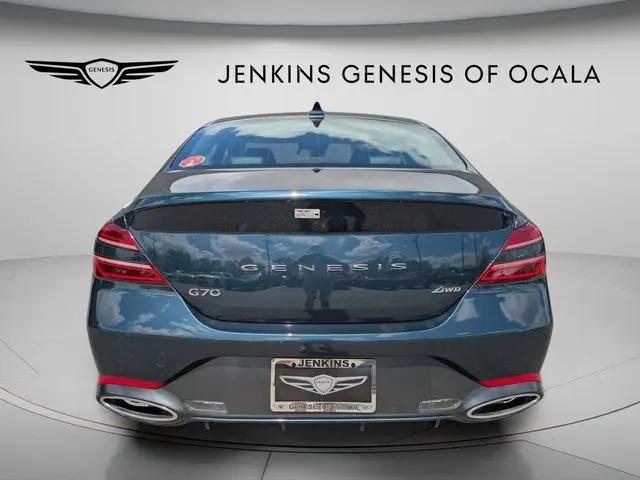 2025 Genesis G70 2.5T AWD