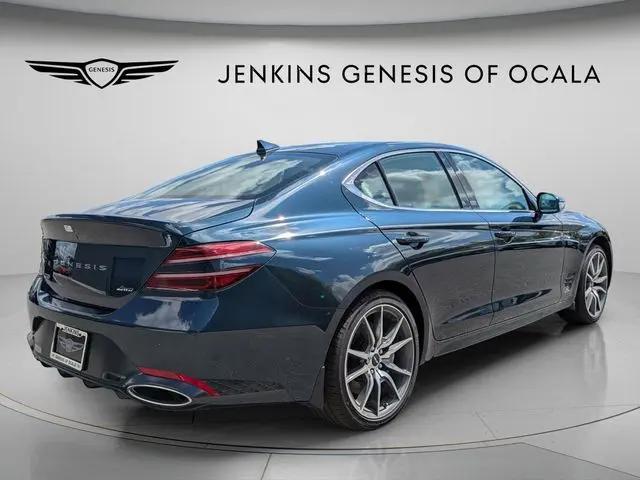 2025 Genesis G70 2.5T AWD