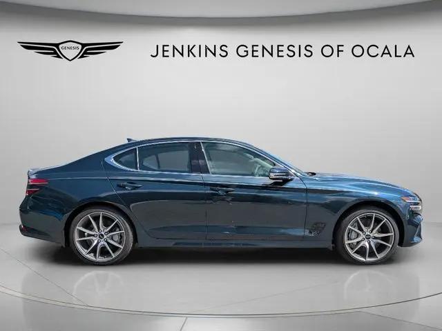 2025 Genesis G70 2.5T AWD