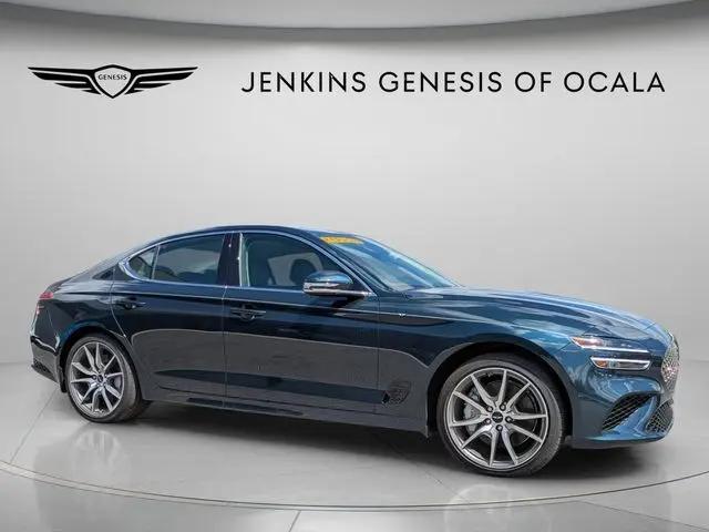 2025 Genesis G70 2.5T AWD