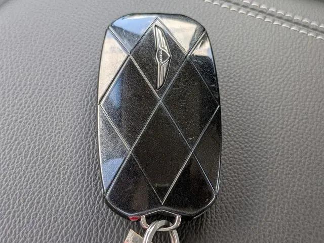 2025 Genesis G70 2.5T AWD