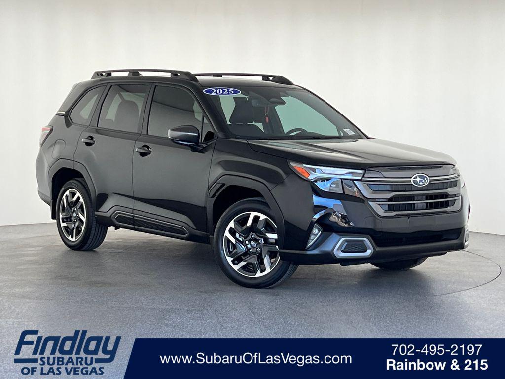 2025 Subaru Forester Limited's photo