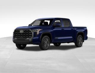 2026 Toyota Tundra Platinum CrewMax 5.5' Bed