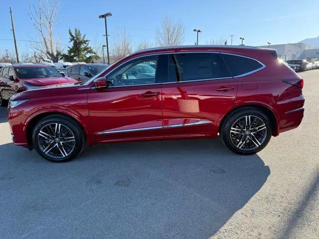 2026 Acura MDX Advance Package