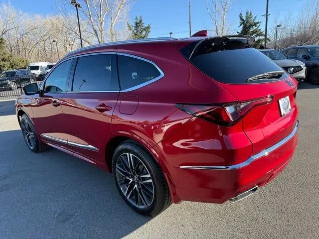 2026 Acura MDX Advance Package