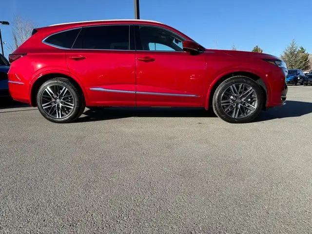 2026 Acura MDX Advance Package