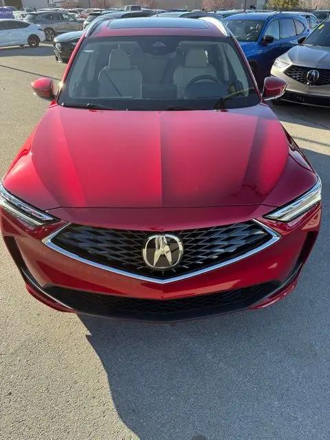 2026 Acura MDX Advance Package