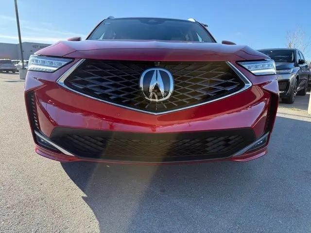 2026 Acura MDX Advance Package