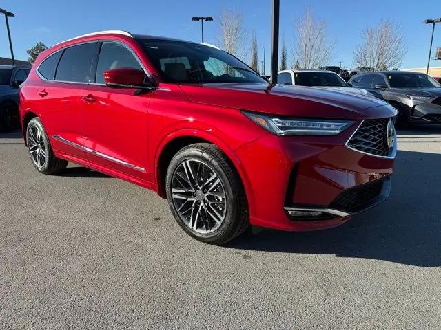 2026 Acura MDX Advance Package