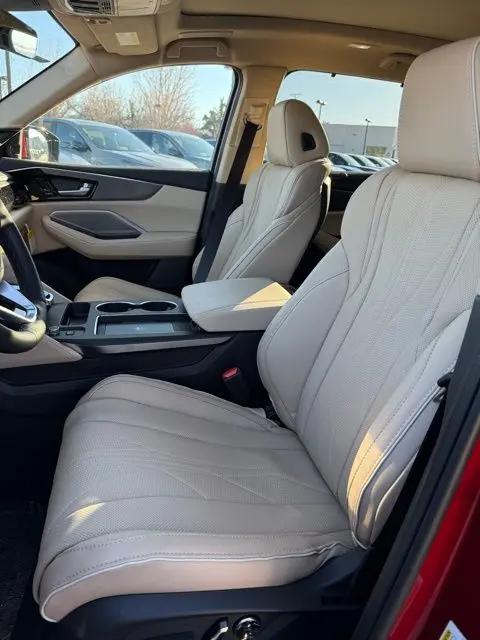 2026 Acura MDX Advance Package
