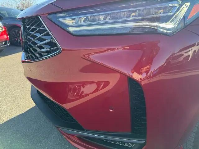 2026 Acura MDX Advance Package