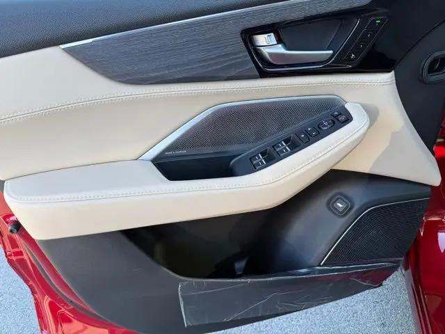 2026 Acura MDX Advance Package
