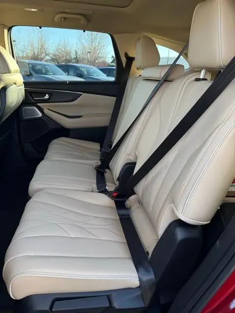 2026 Acura MDX Advance Package