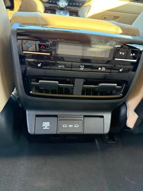 2026 Acura MDX Advance Package