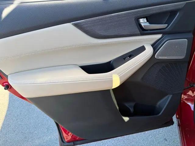 2026 Acura MDX Advance Package