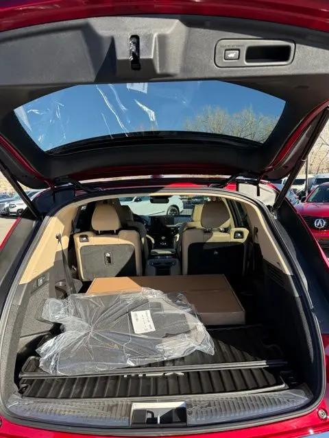 2026 Acura MDX Advance Package