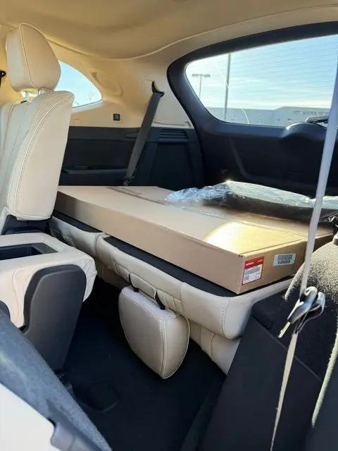 2026 Acura MDX Advance Package