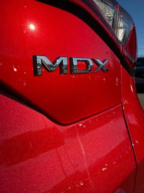 2026 Acura MDX Advance Package