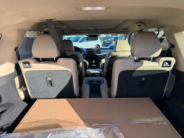 2026 Acura MDX Advance Package