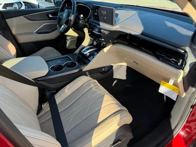 2026 Acura MDX Advance Package