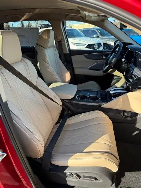 2026 Acura MDX Advance Package