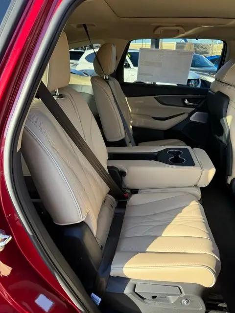 2026 Acura MDX Advance Package