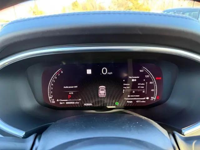 2026 Acura MDX Advance Package