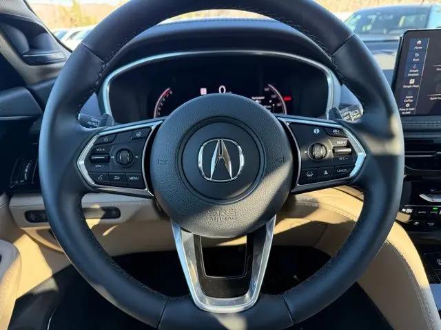 2026 Acura MDX Advance Package