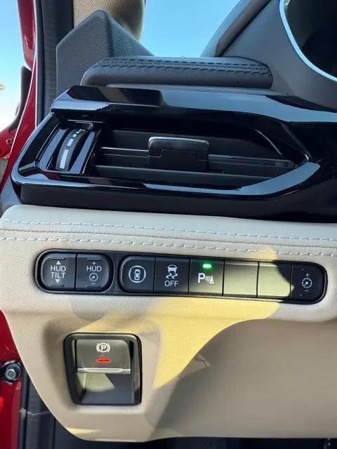 2026 Acura MDX Advance Package