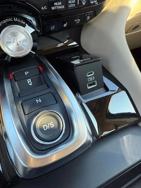 2026 Acura MDX Advance Package