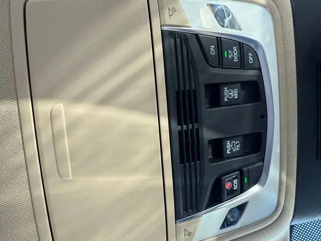 2026 Acura MDX Advance Package