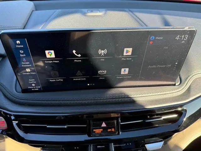 2026 Acura MDX Advance Package