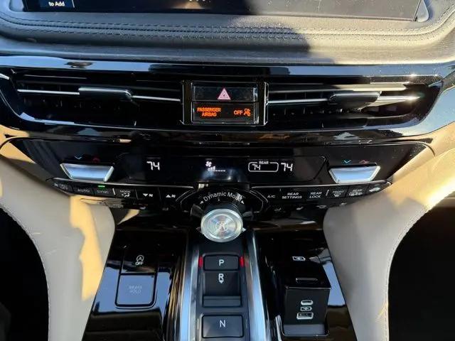 2026 Acura MDX Advance Package