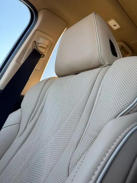 2026 Acura MDX Advance Package