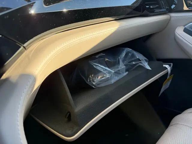 2026 Acura MDX Advance Package
