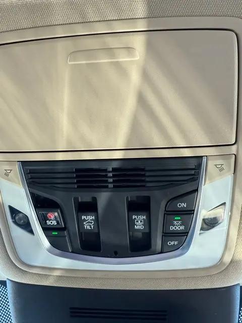 2026 Acura MDX Advance Package