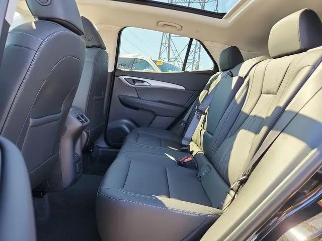 2026 Buick Envision Avenir AWD